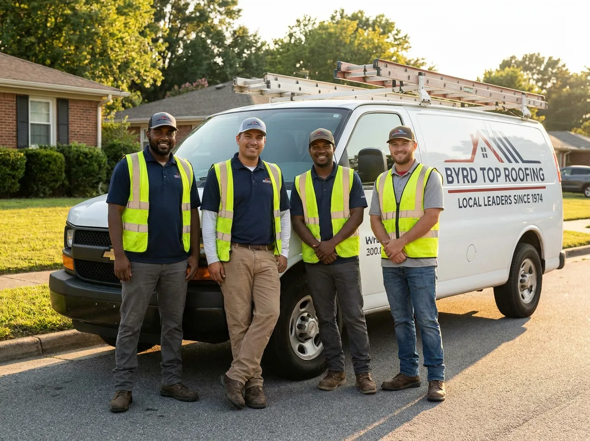 Roofing company in Goehner, NE